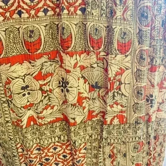 Long maxi dress - Picture 5 of 12